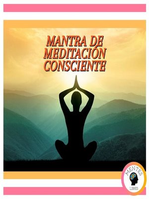 cover image of Mantra De Meditación Consciente